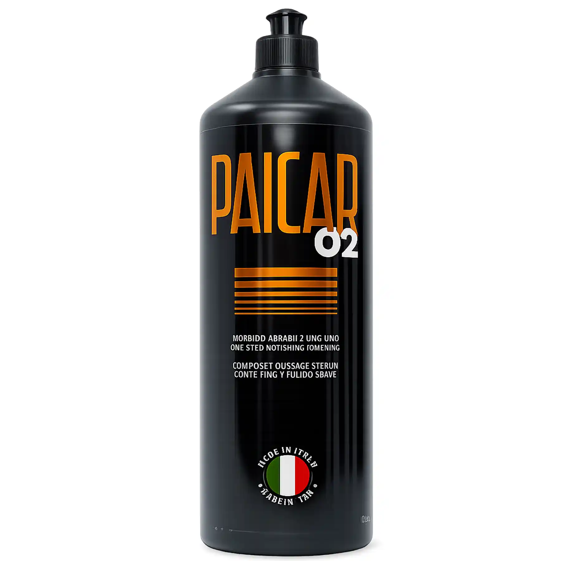 PAICAR 02 Fast Cut & Finish