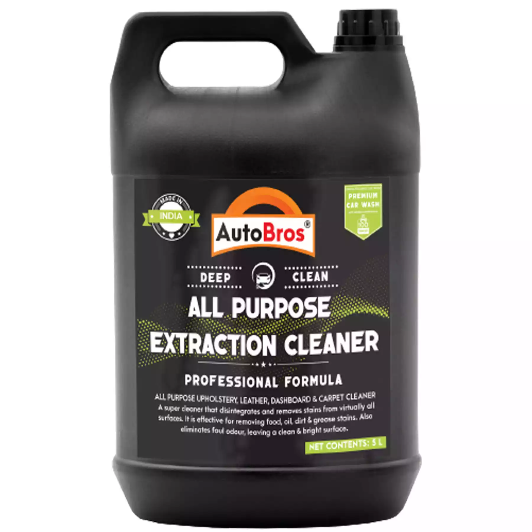 All Purpose Extraction Cleaner
