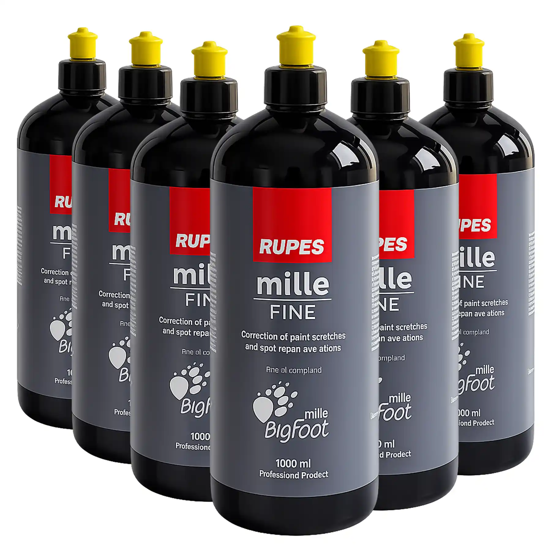 Rupes Mille Fine Polishing Compound (9.BGFINE) 1L