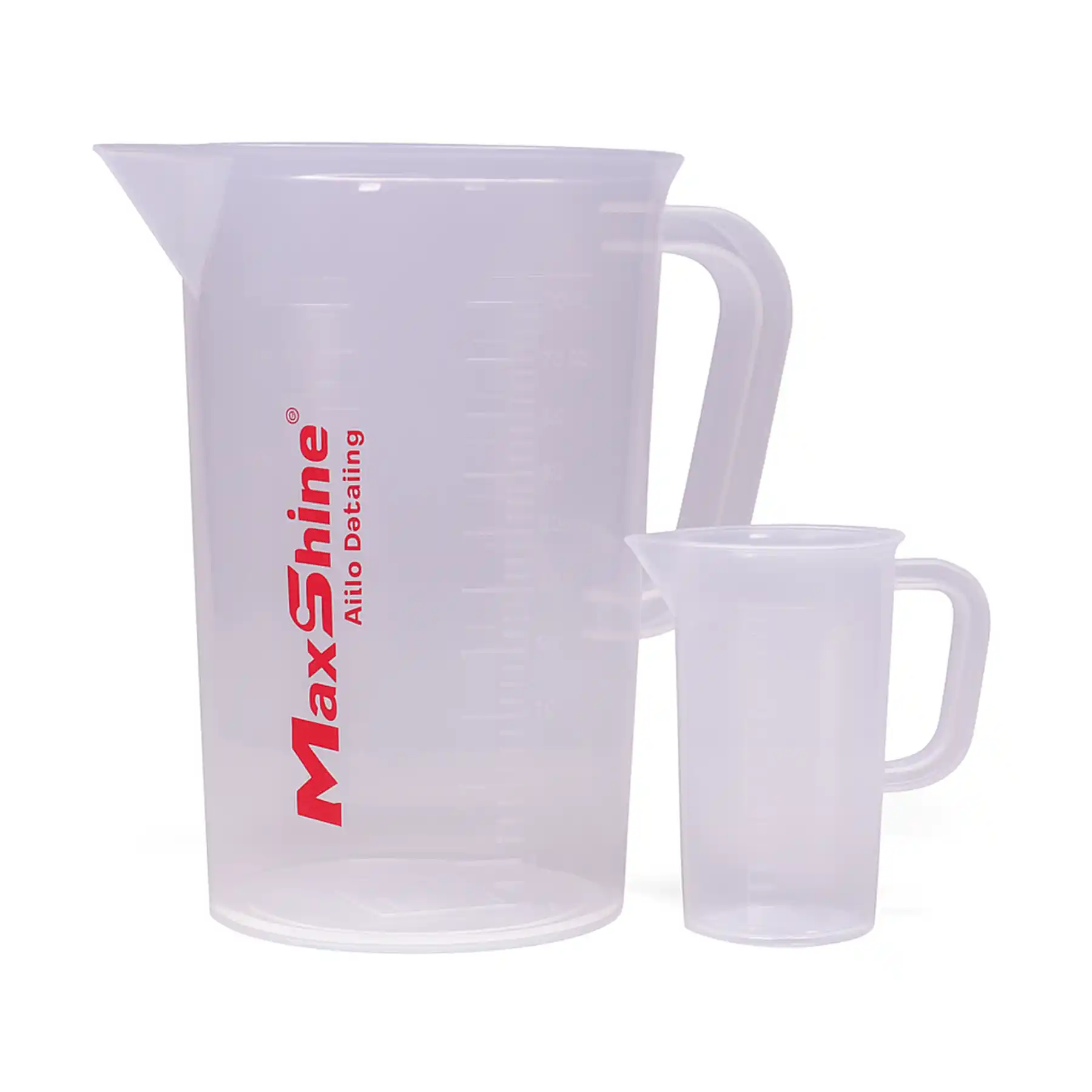 Measuring Cups Transparent (710102)