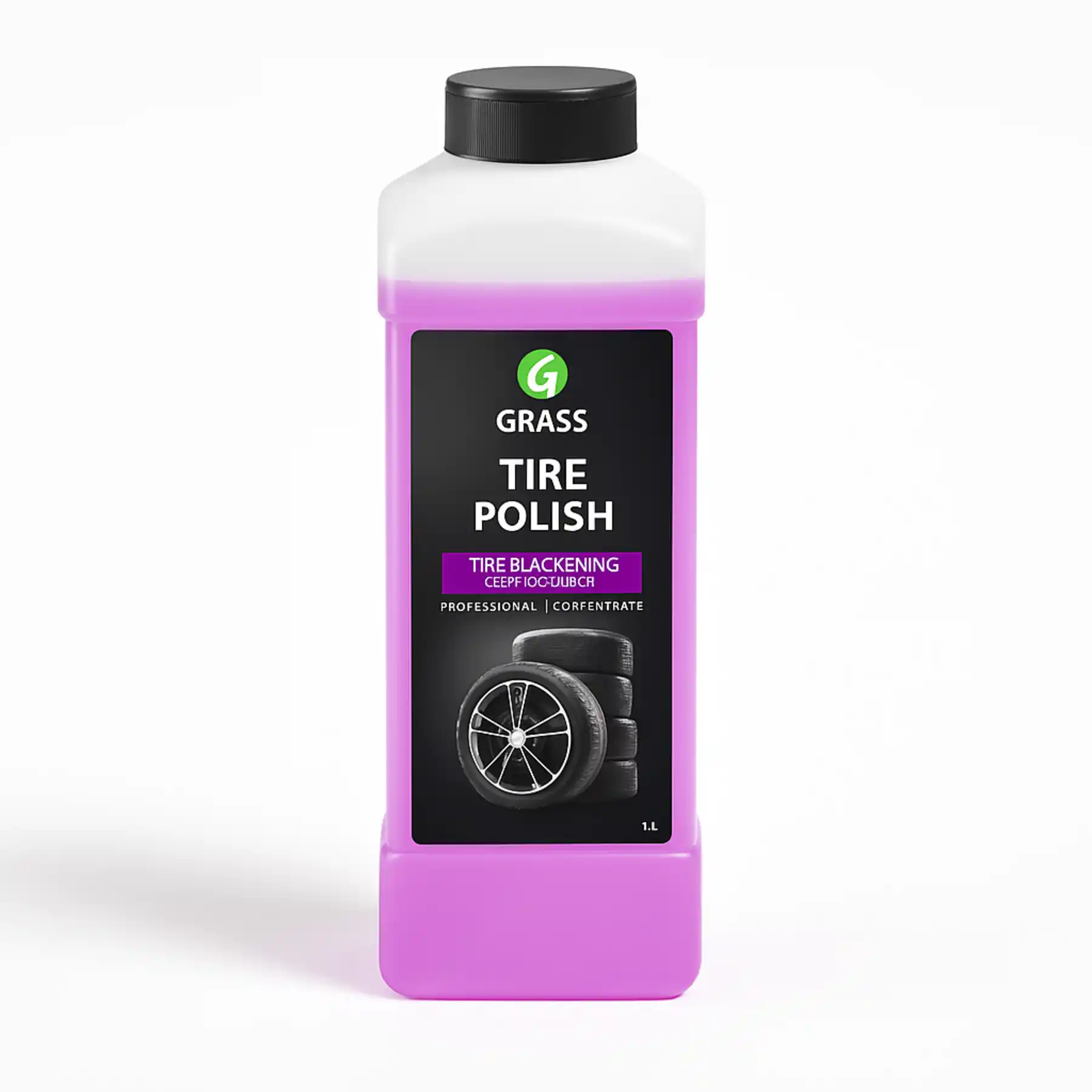 Tire Polish 1L