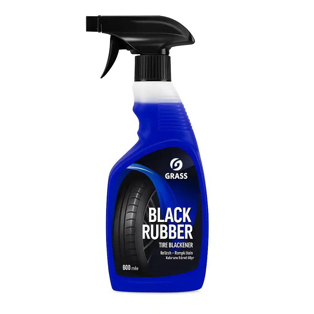 Black Rubber
