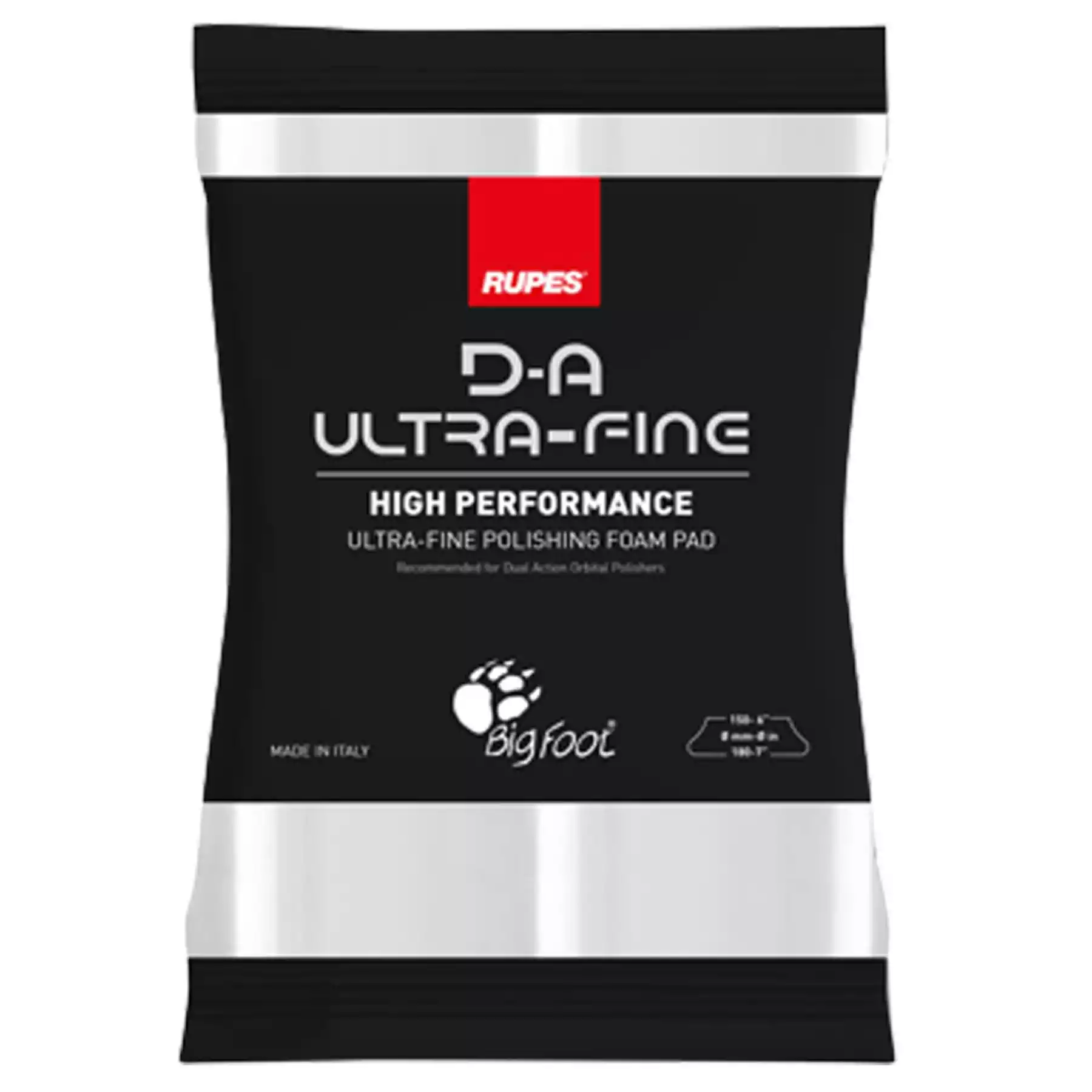 D-A Ultra Fine Polishing Foam Pad 130/150mm (9.DA150S)