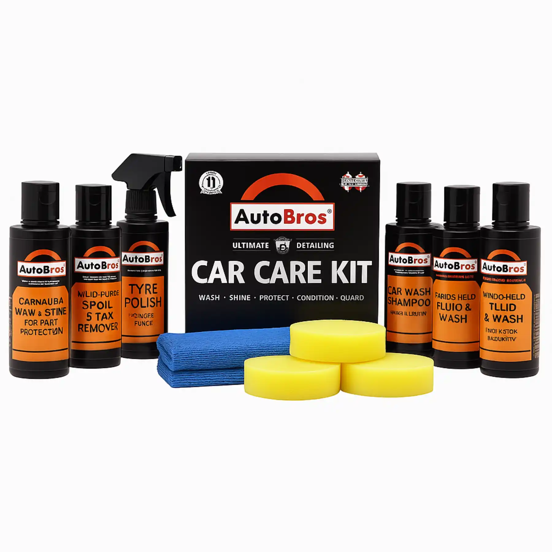 Car Care Kit
