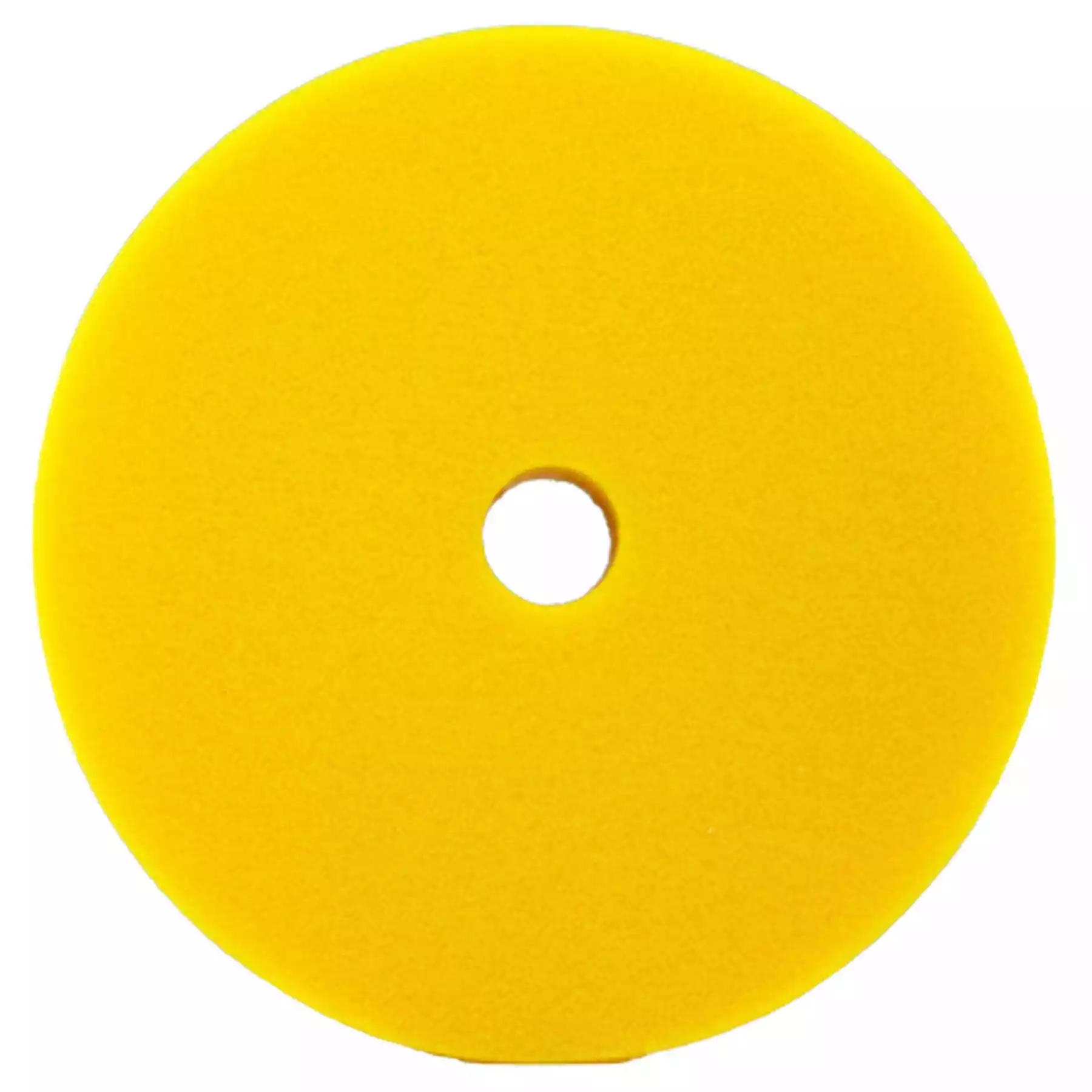 Yellow Polishing Foam Pad
