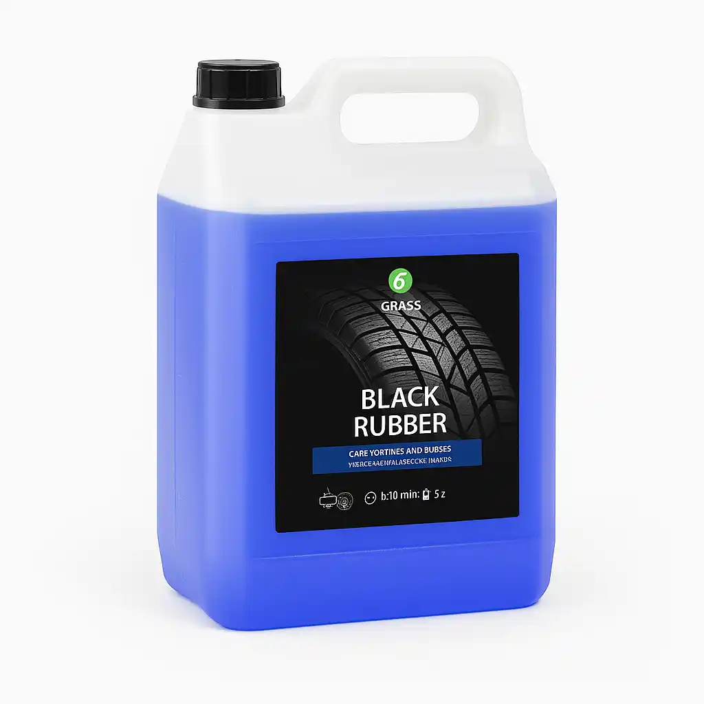 Black Rubber