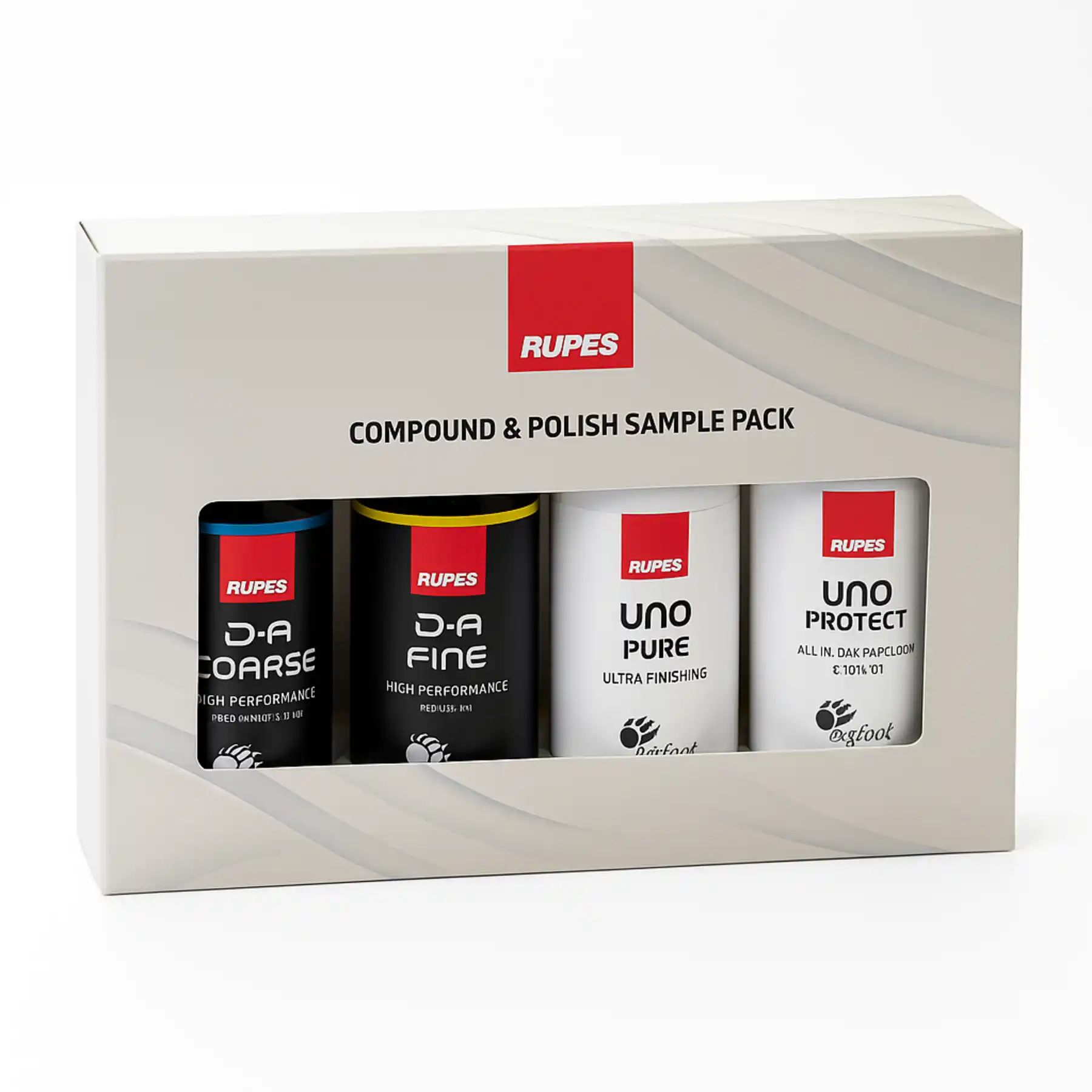Compound & Polish Sample Pack (9.TSKITA)