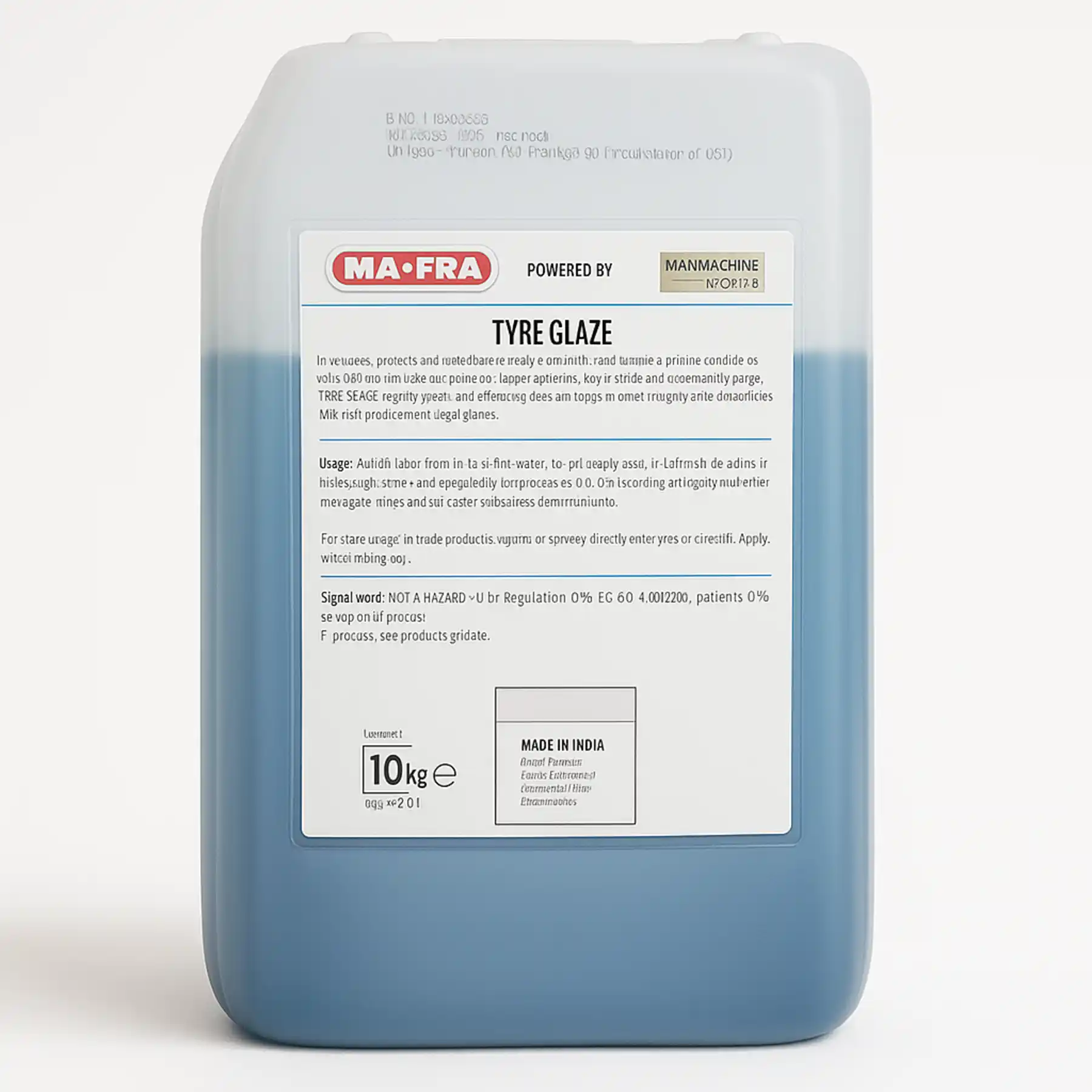 Mafra Tyre Glaze 10L