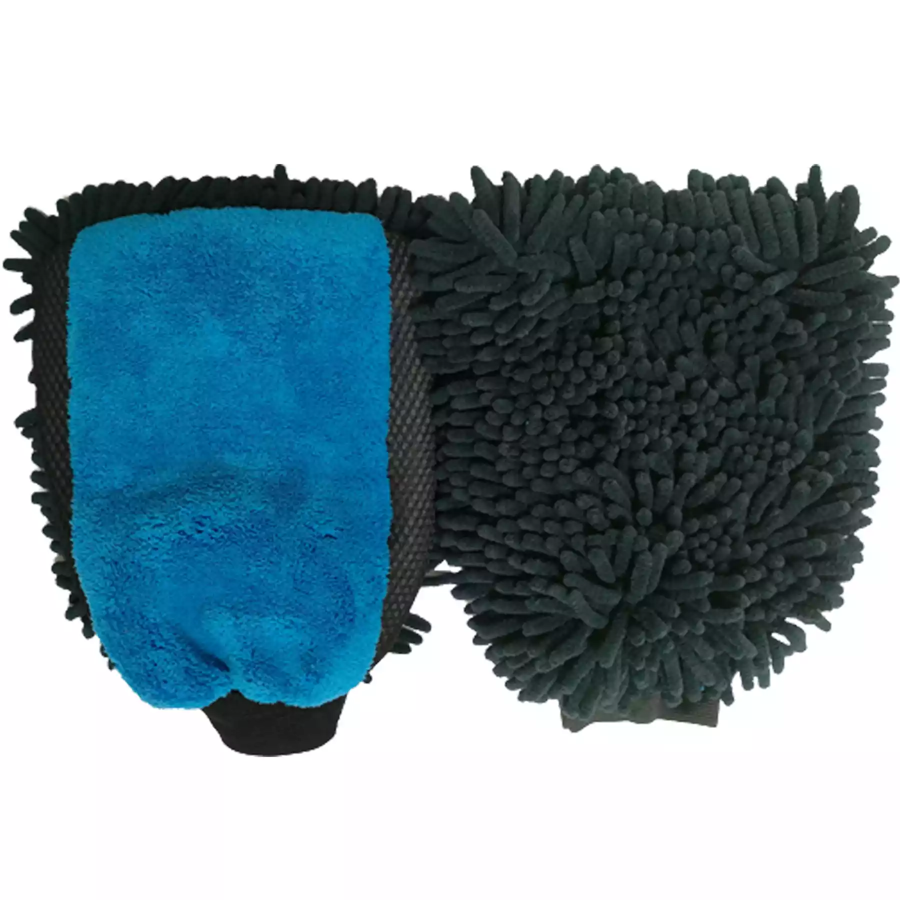 Ciana Premium Microfiber Double-Sided Mitt (5.CIANAMDM)