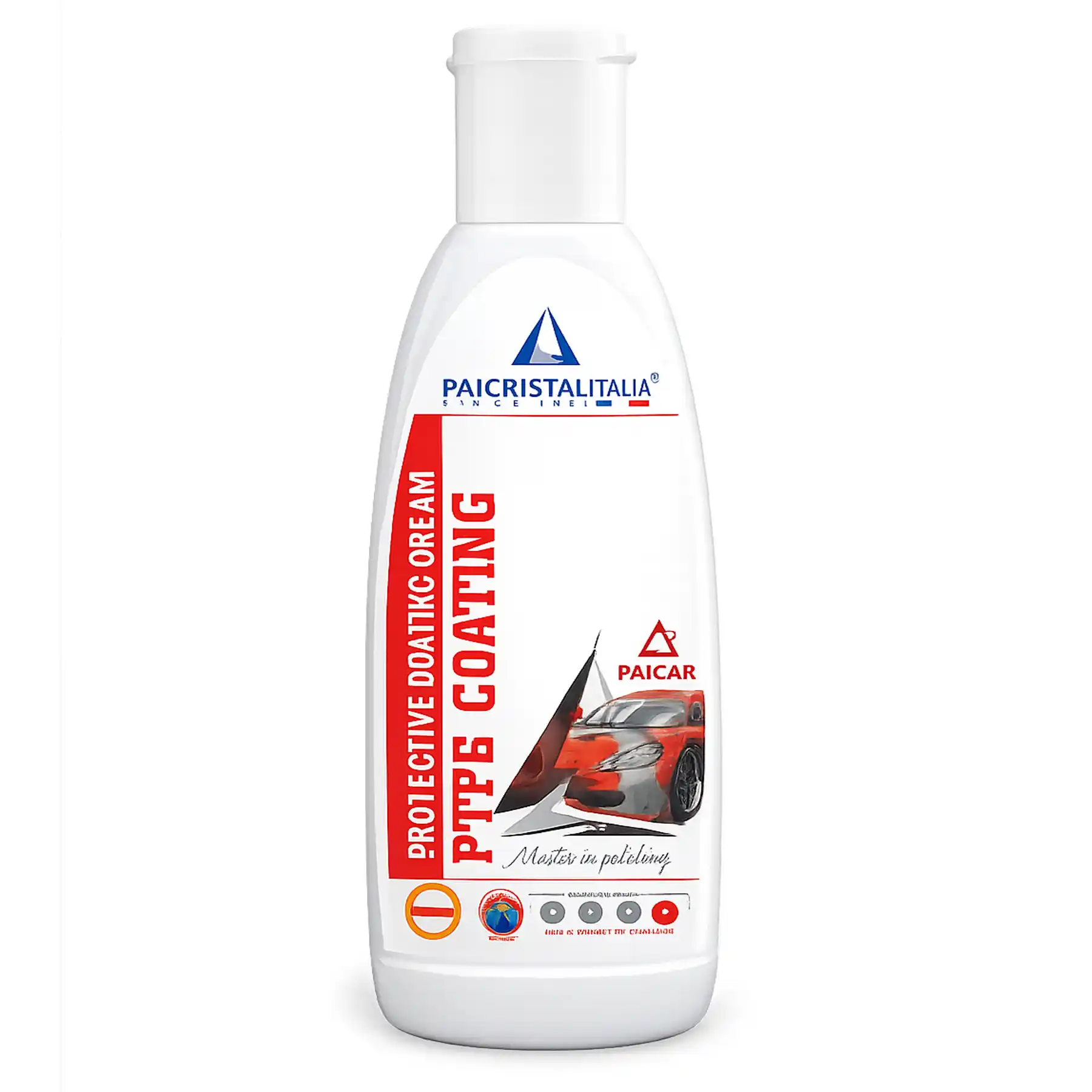 PTFE Protective Coating Cream 100ml