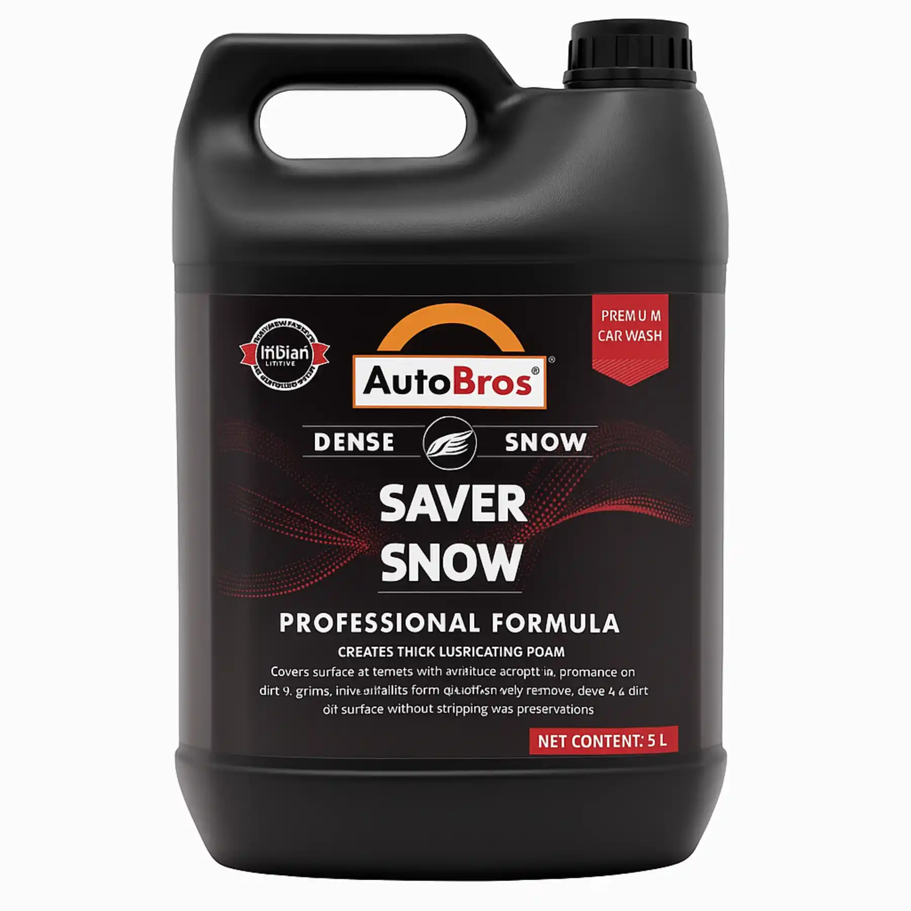Saver Snow Foam