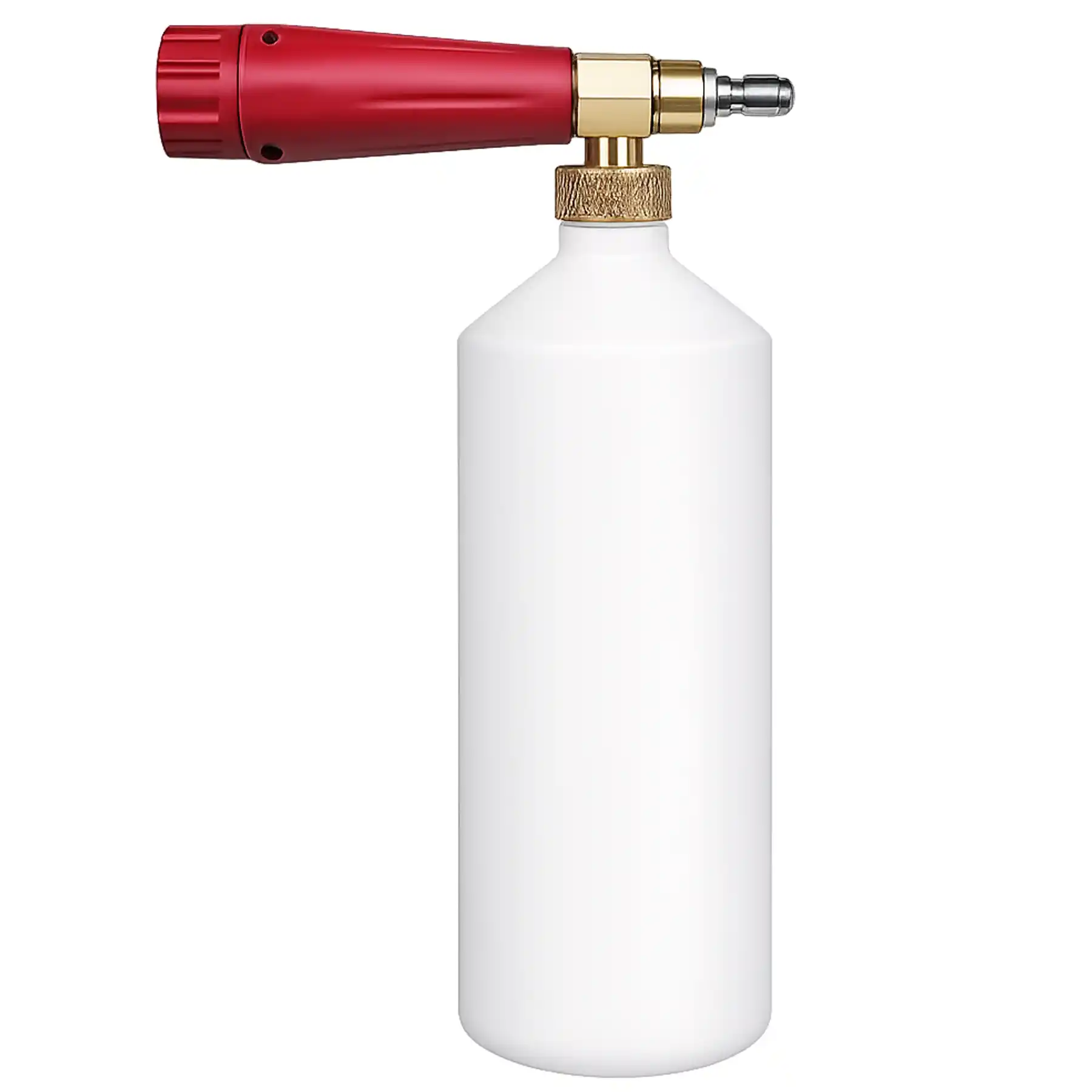Plastic Foam Bottle & Quick Connector