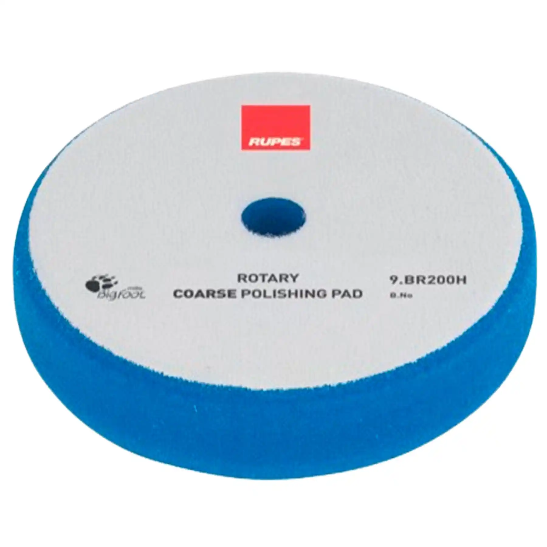 Rotary Coarse Polishing Foam Pad (9.BR200H)