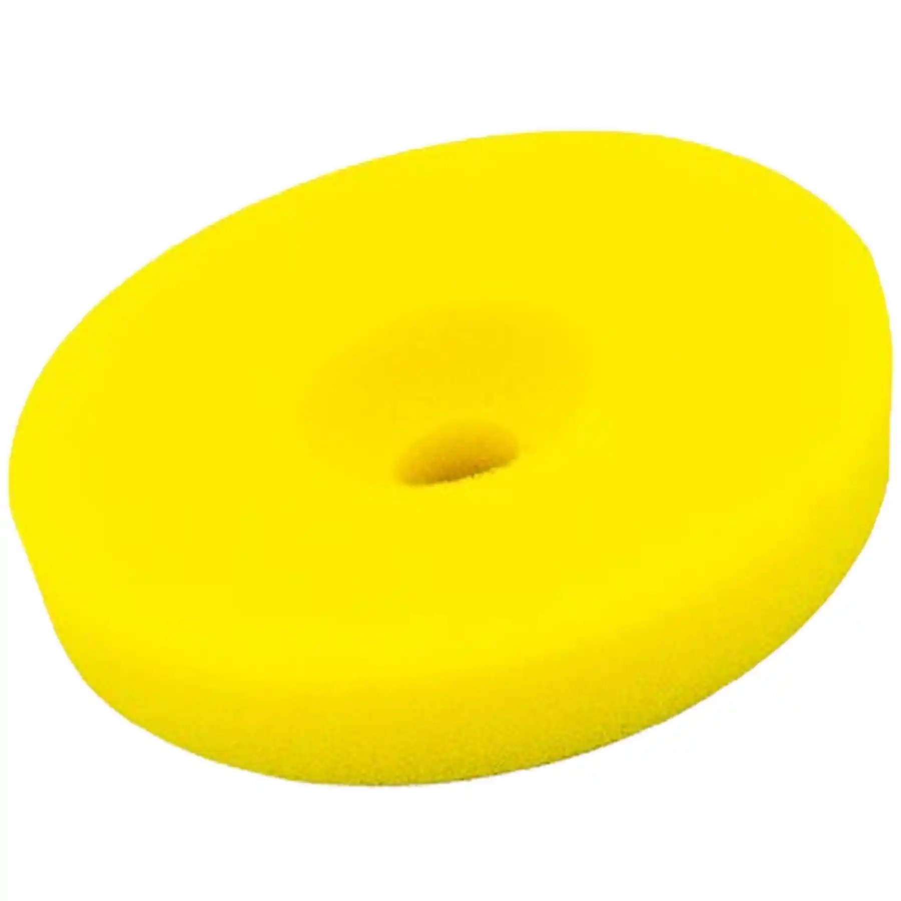 Liquid Elements PC2_01_gelb Centriforce V2 - Polish Pad 150mm Yellow -Medium Cut