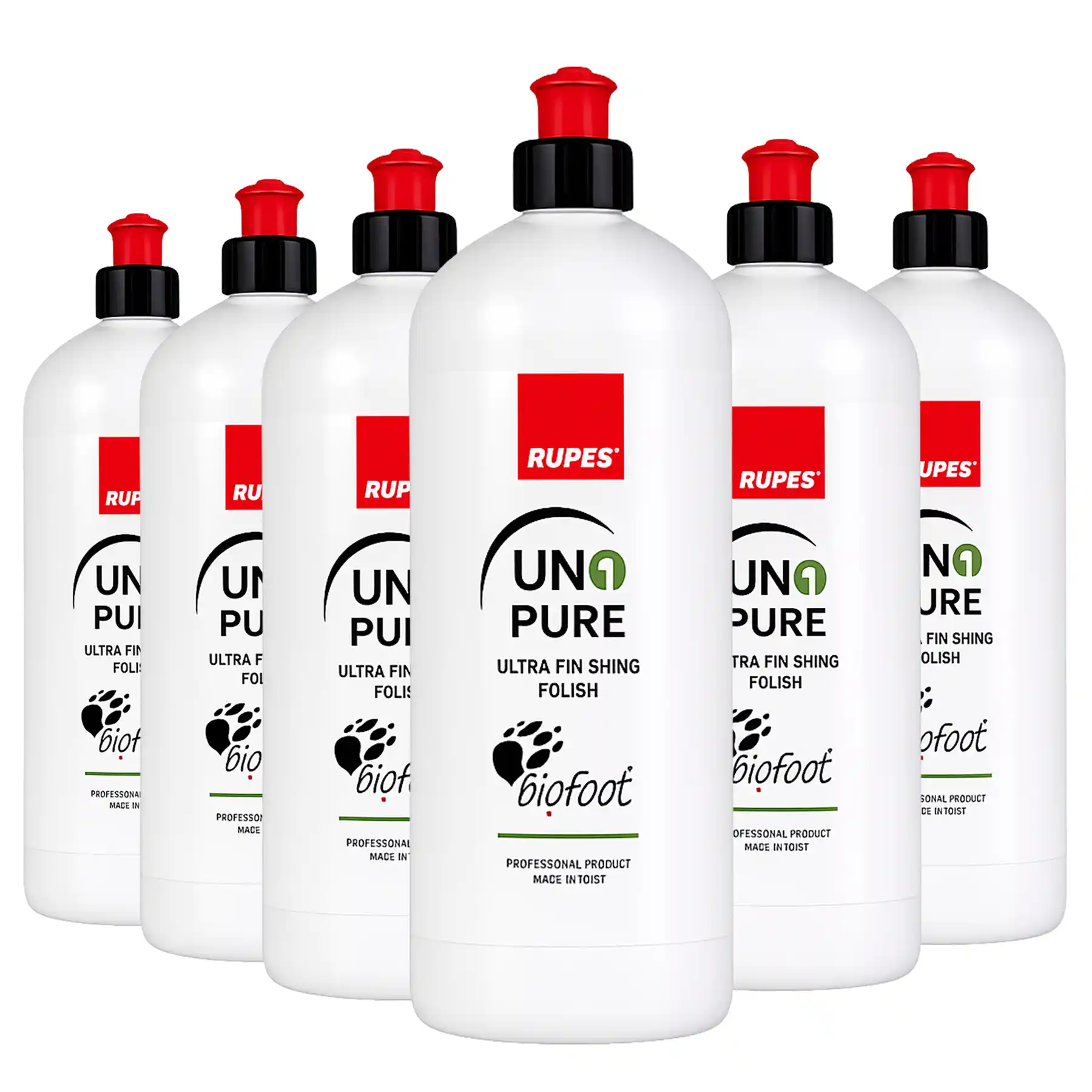 Rupes Ultra Finishing Polish (9.PURE) 1L