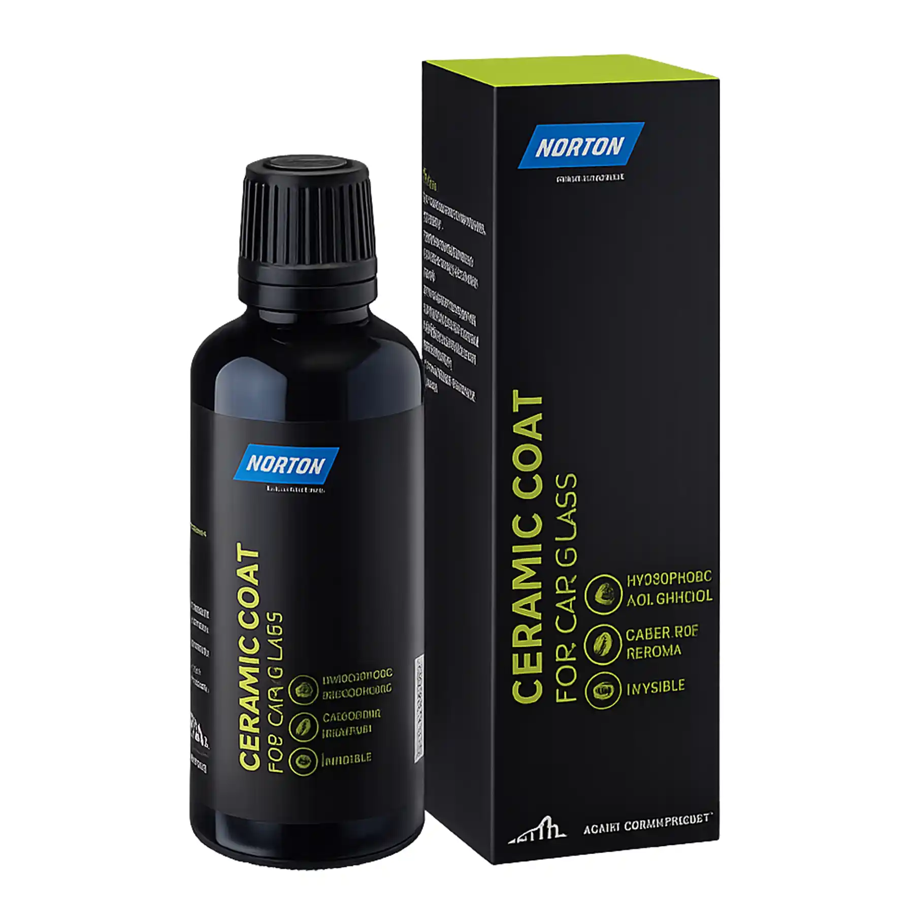 Norton Glass Ceramic Coat 50ml