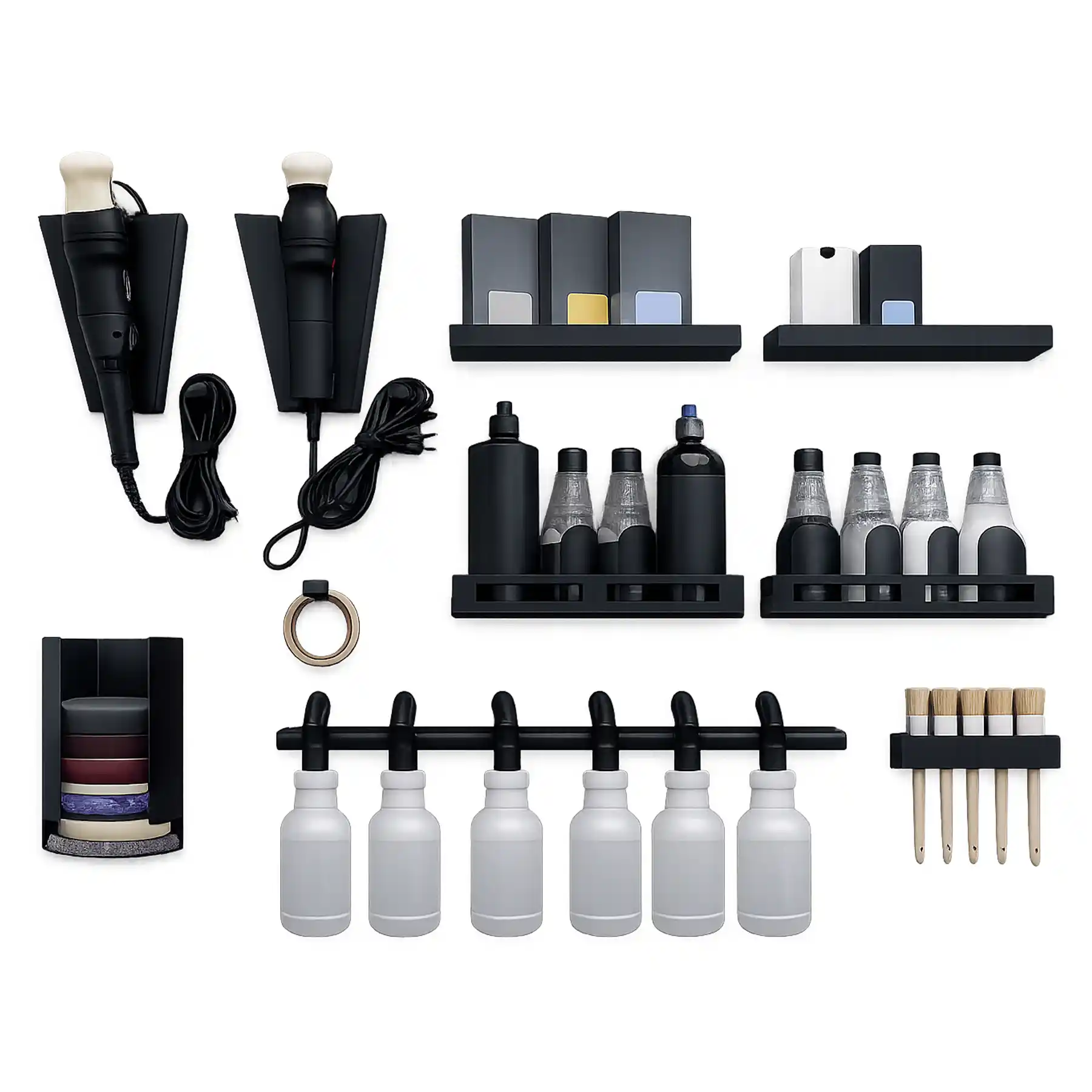Tool Holder Set