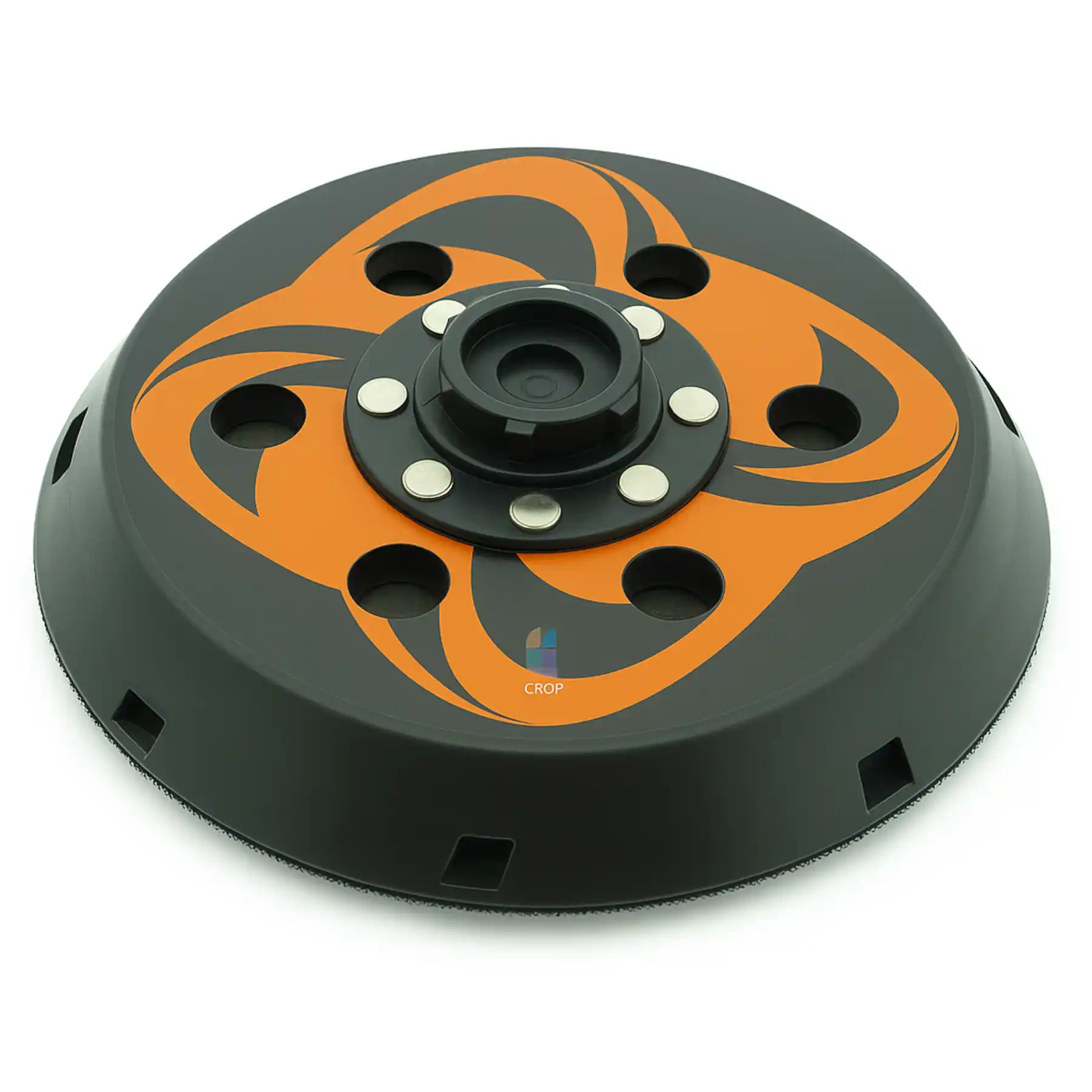 Z27  Backing Plate 125mm - Für Liquid Elements T4000 V2 & T5000 V2