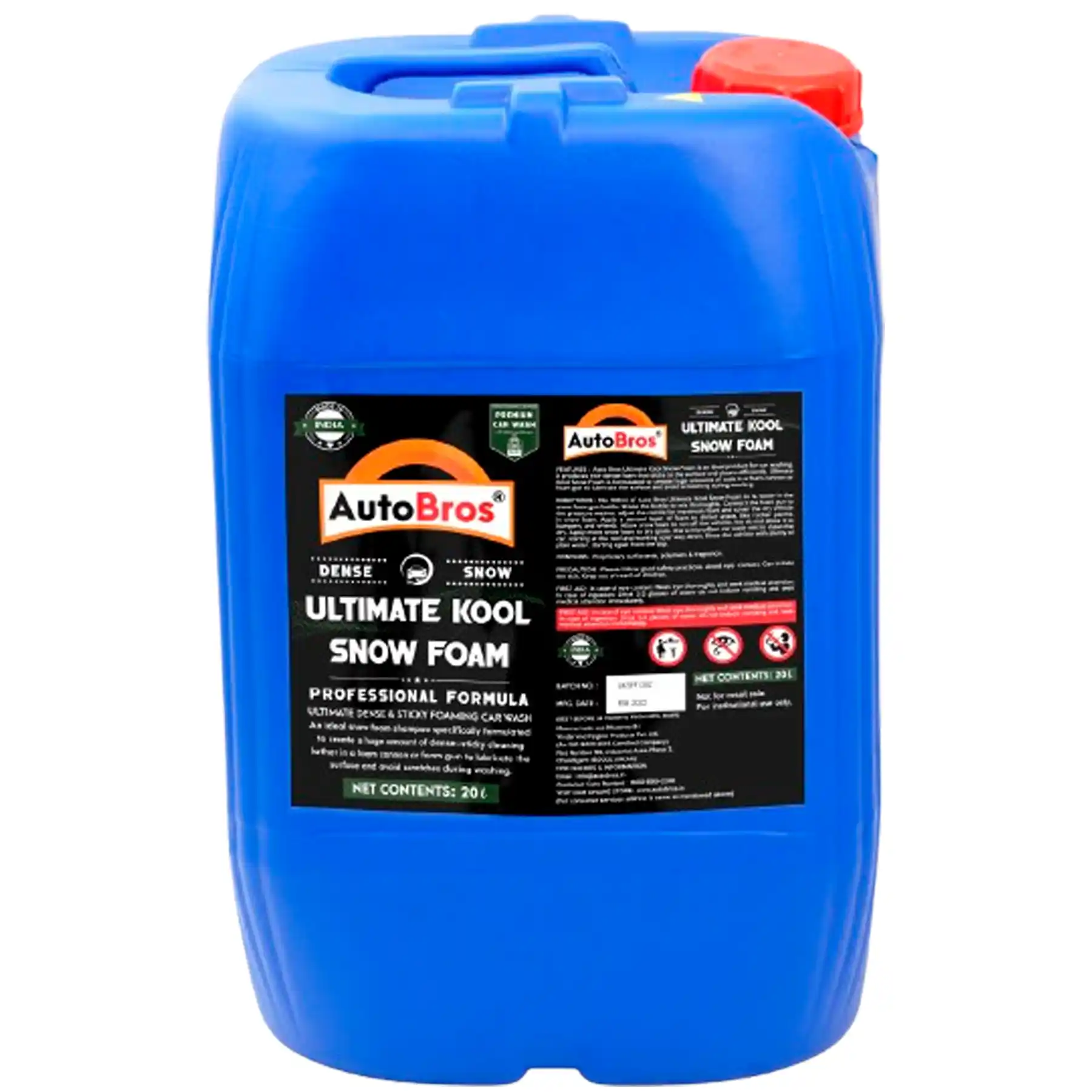 Ultimate Kool Snow Foam 20L