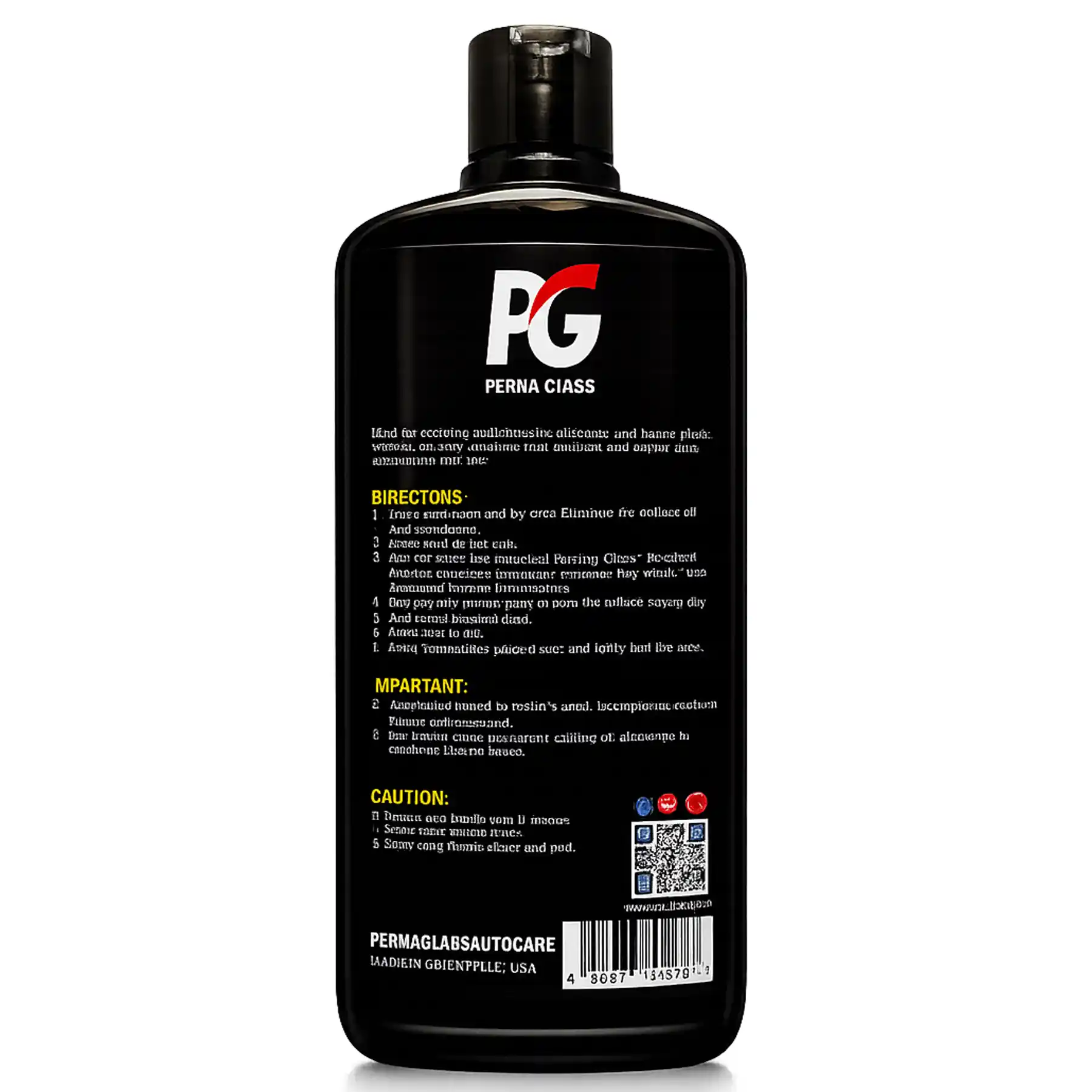 PG Pro Blackout 240ml
