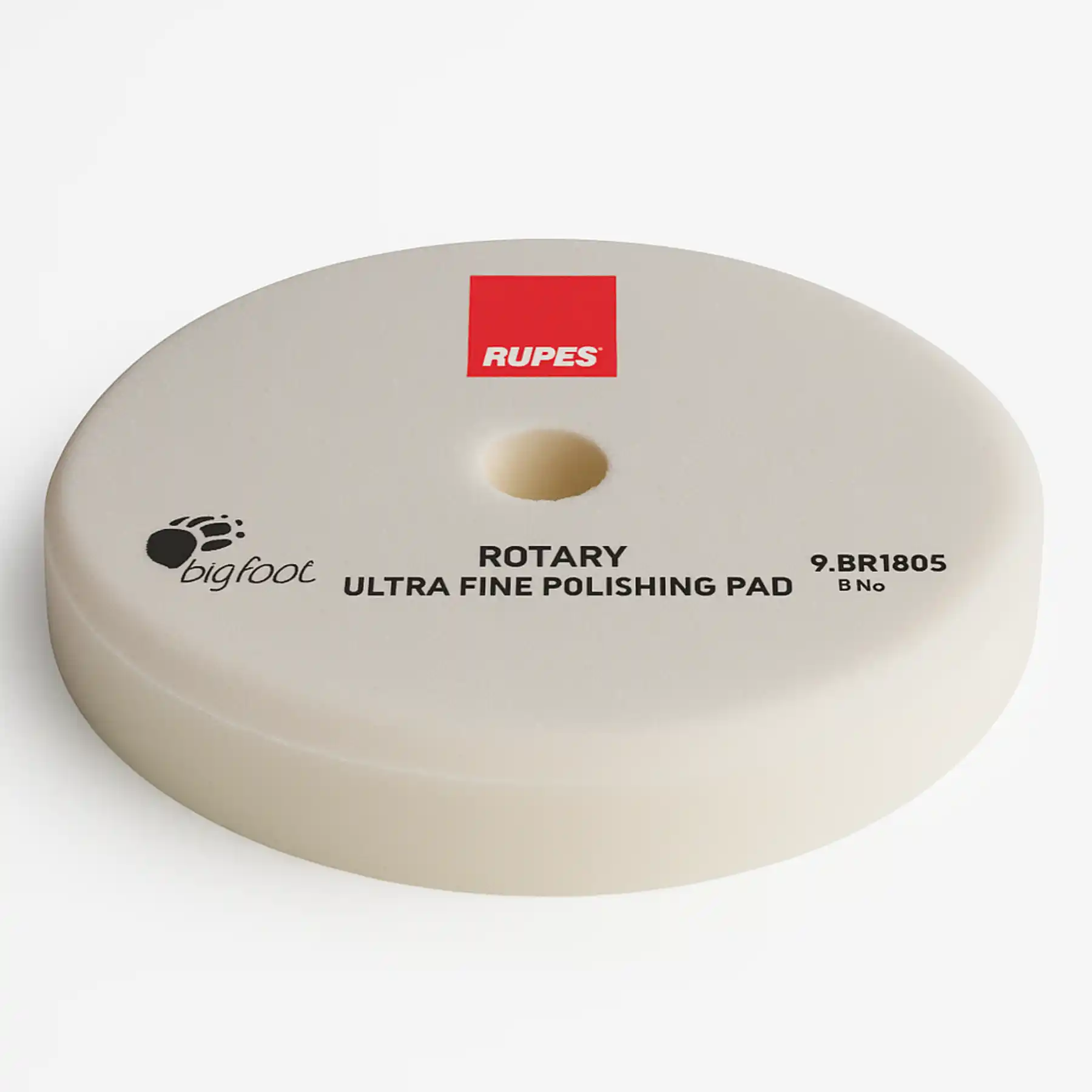 Rotary Ultra fine Polishing Foam Pad 155/160MM (9.BR180S)