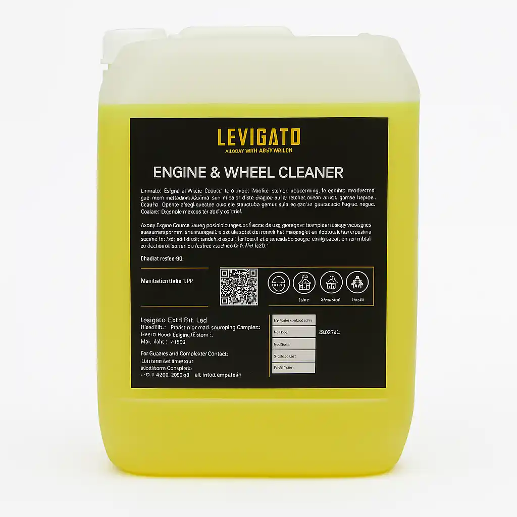 Engine & Wheel Cleaner