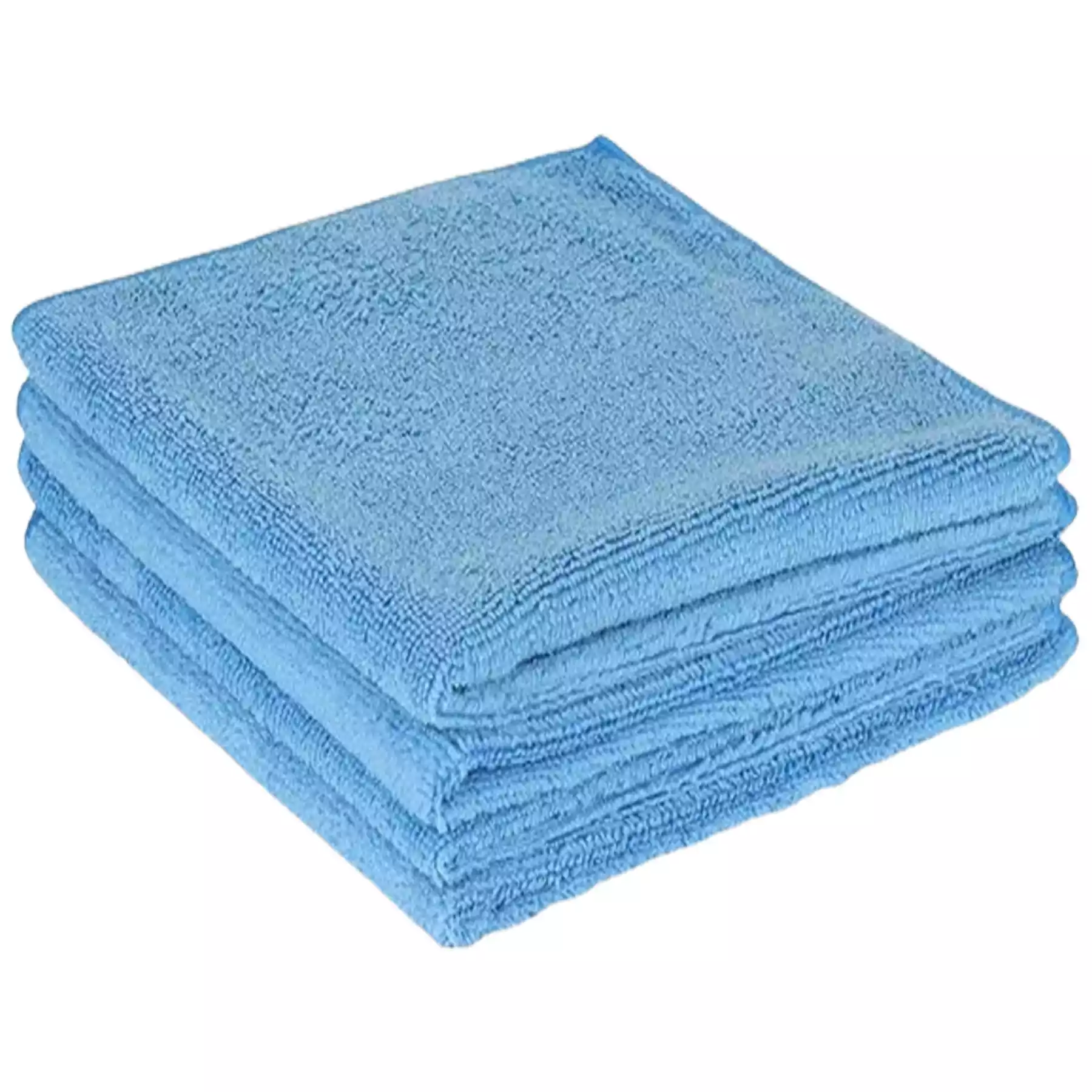 Microfiber Body Cloth 15*15 (Pack of 5)