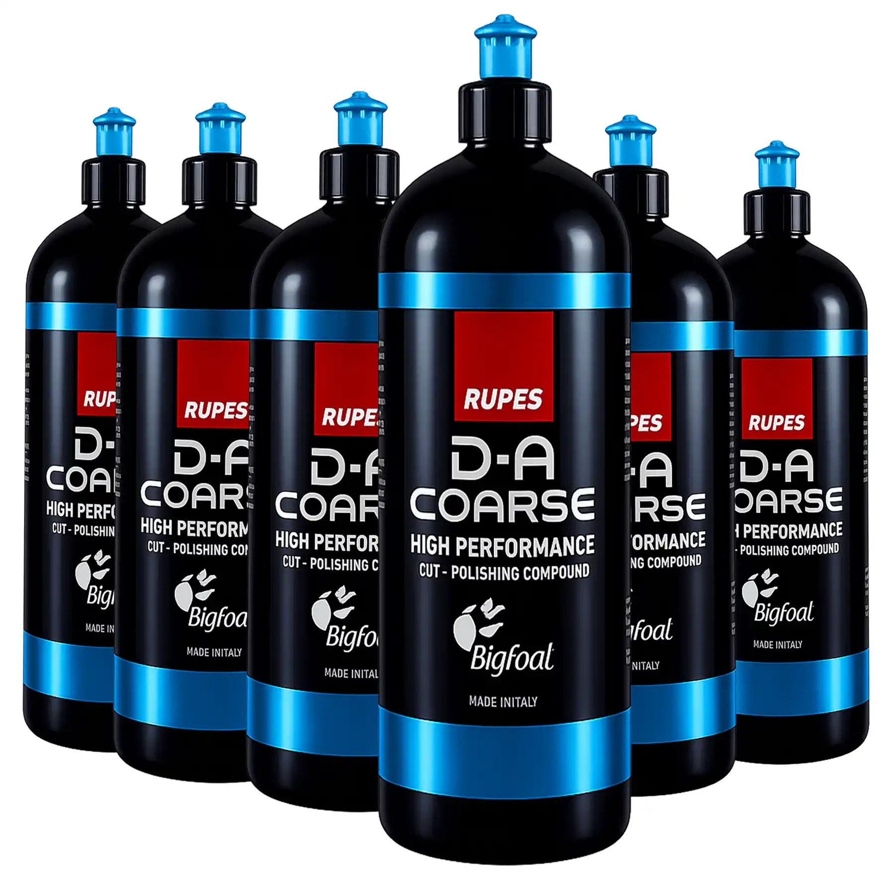 Rupes DA Coarse High Cut Compound Gel (9.DACOARSE) 1L