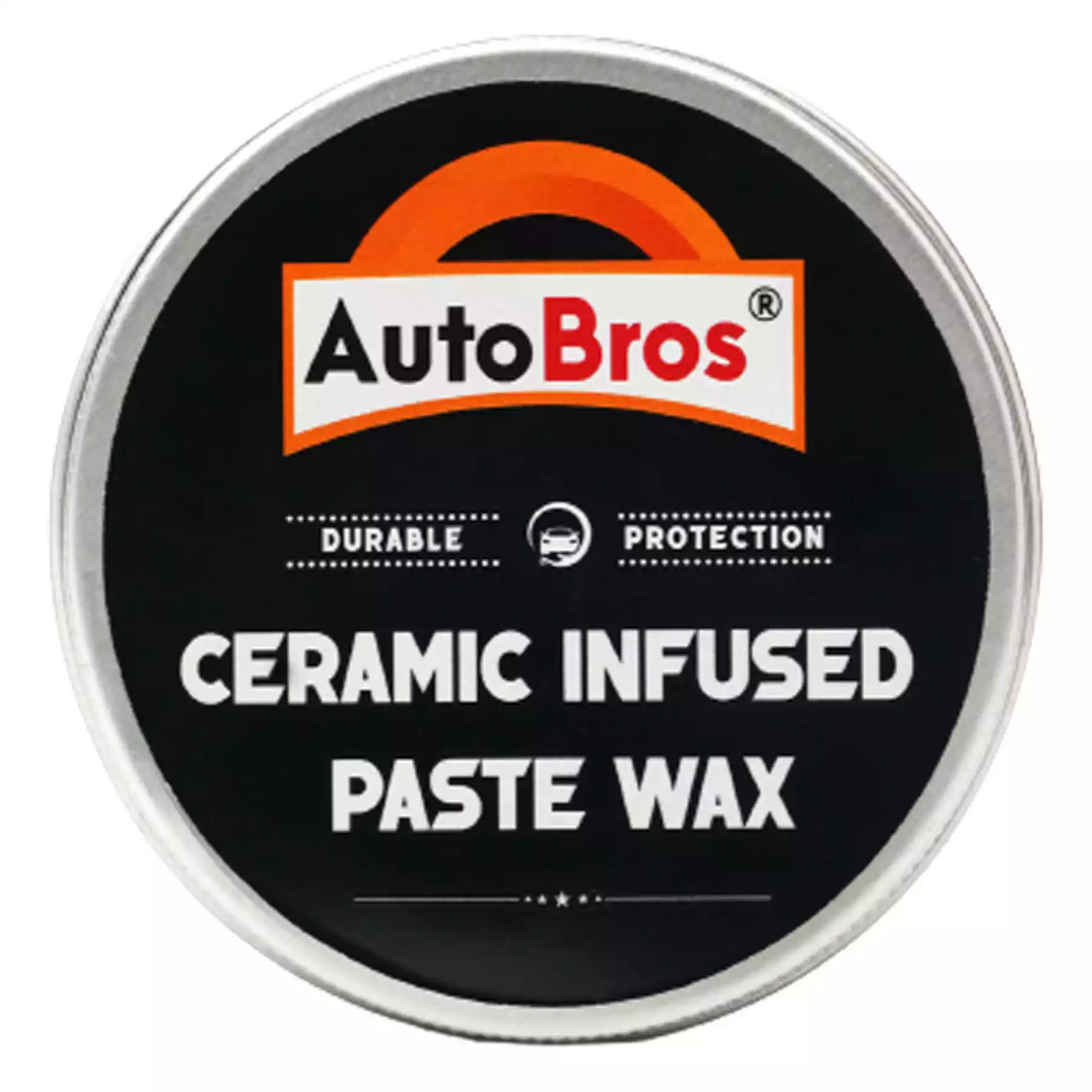 Ceramic Infused Paste Wax
