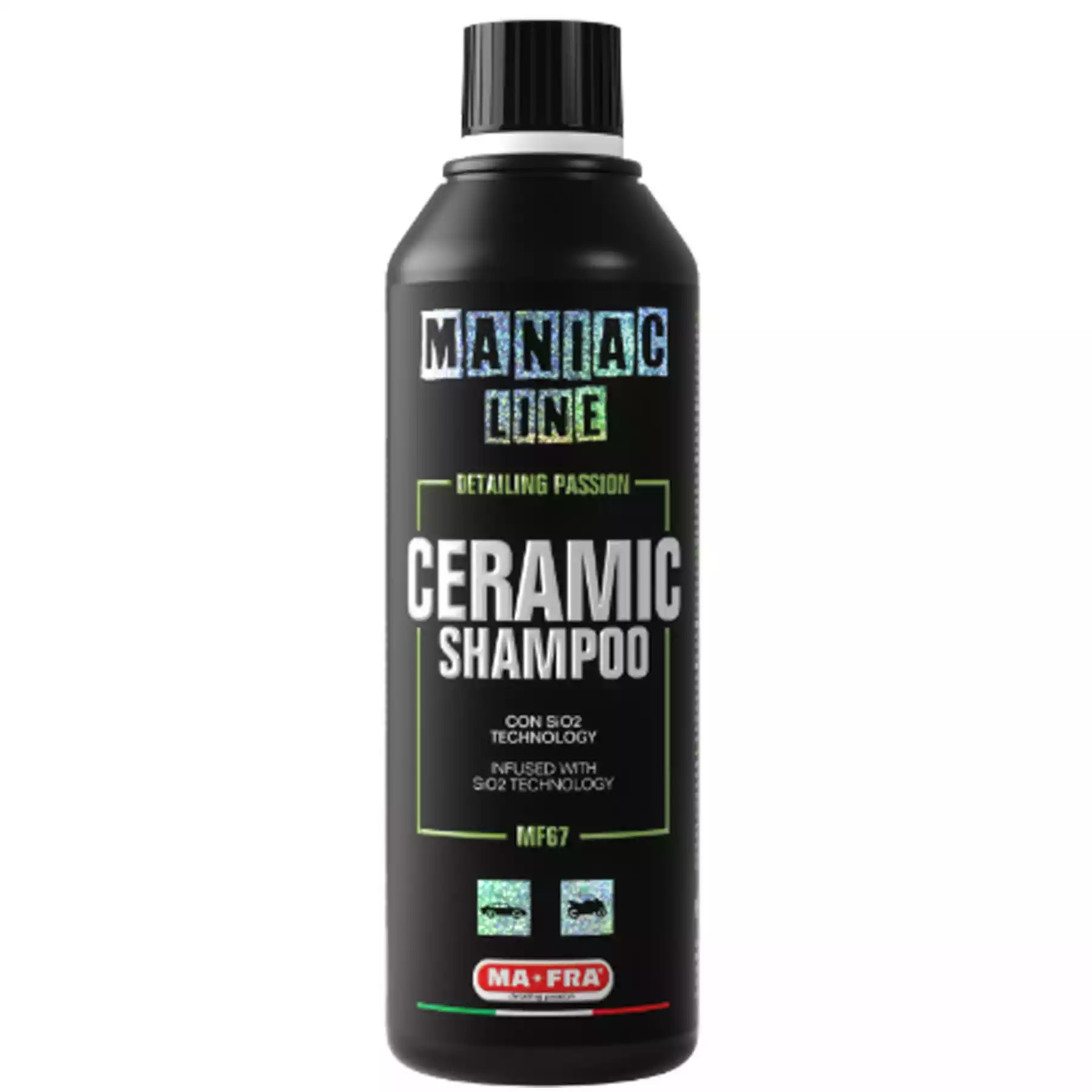 MF67 Ceramic Shampoo