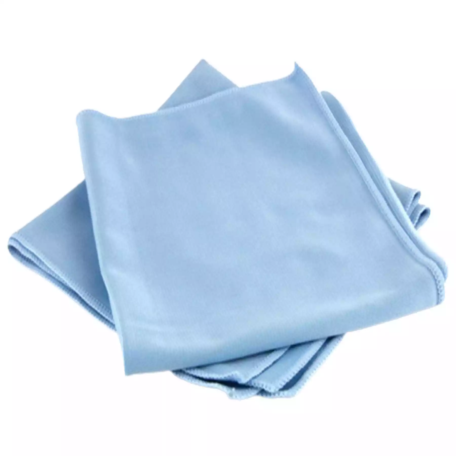 Microfiber Cloth Glass Cleaner (Pack of 6)