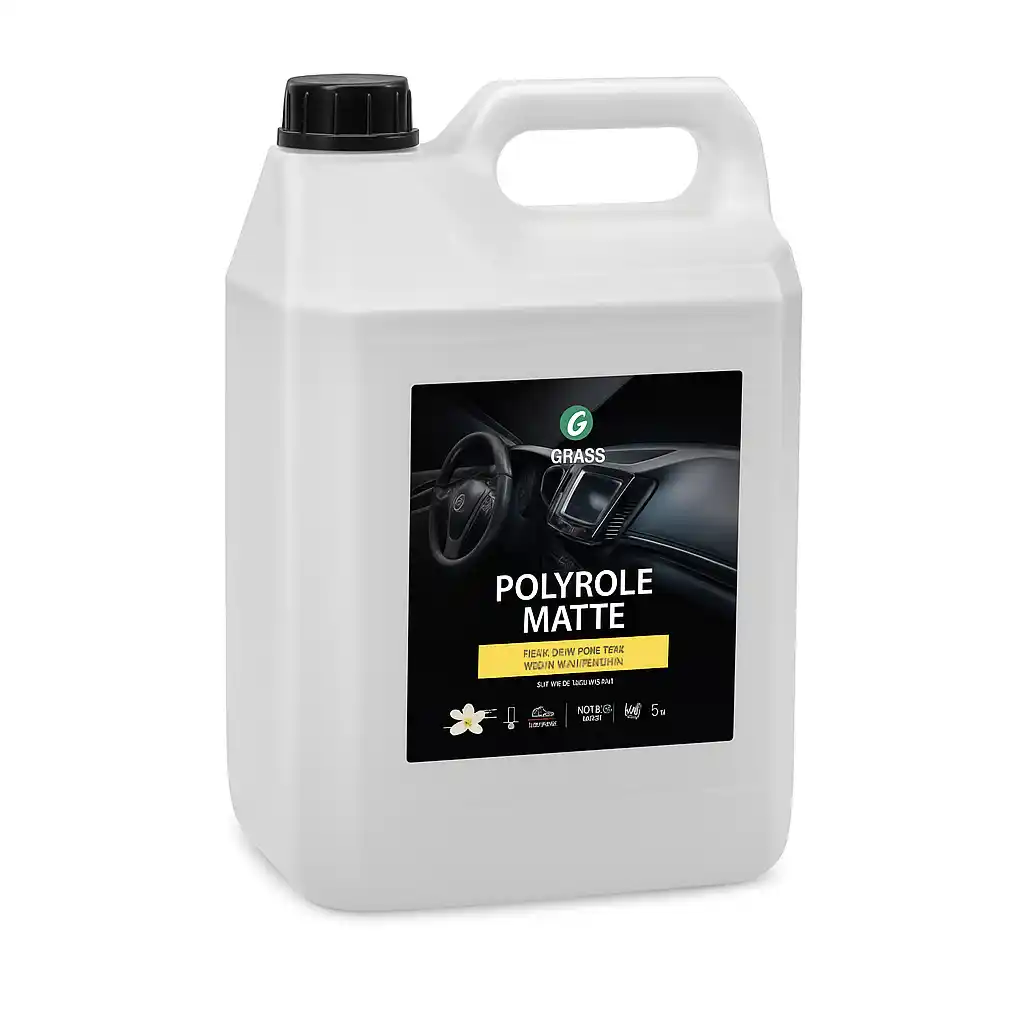 Polyrole Matte Vanila