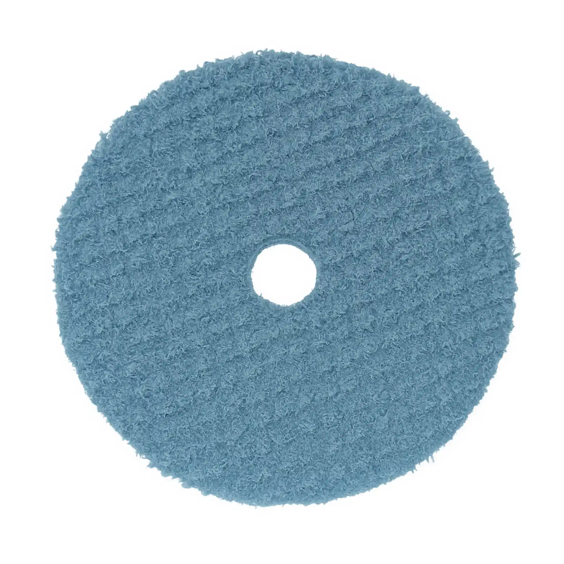 Rupes DA Coarse Wool Polishing Pad Blue 130/145mm (9.NW130H) 5 Inch