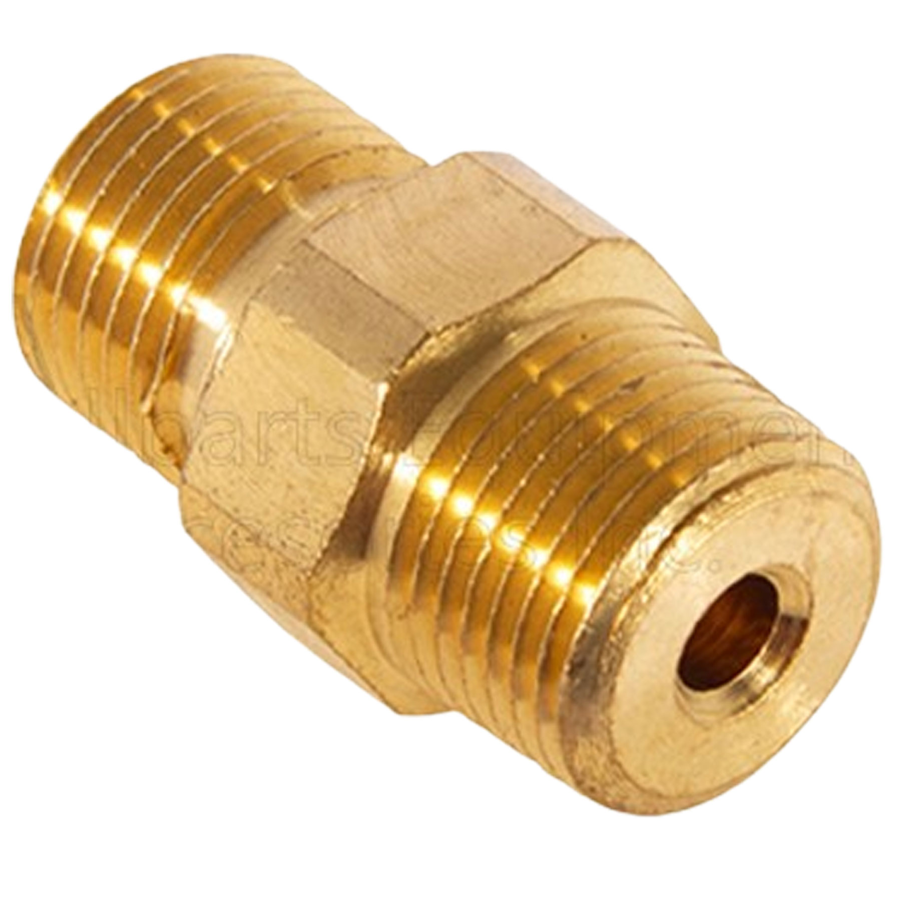 Manmachine 1540500 Niples Mandata 3/8 Npt Fitting