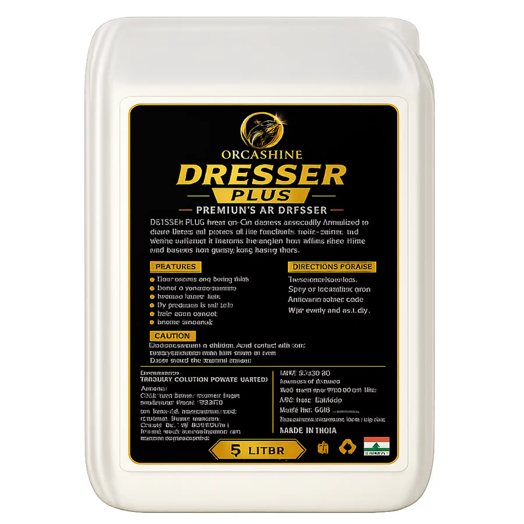 Dresser Plus 5L