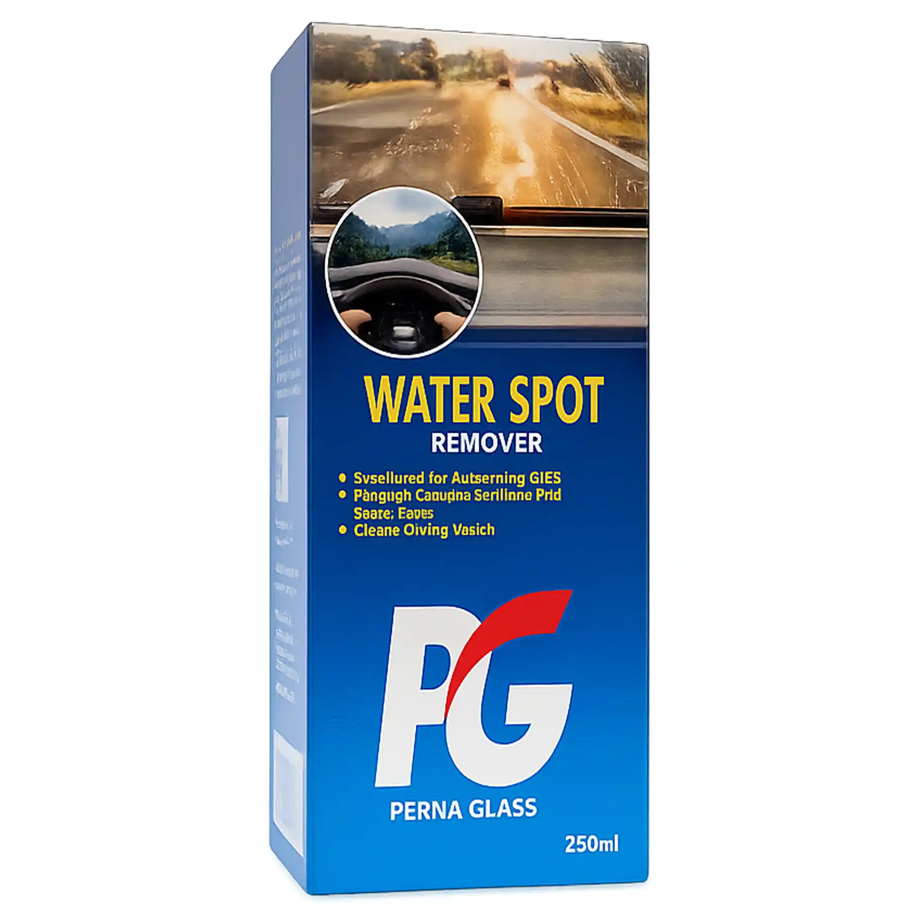 PG Pro Water Spot Remover Kit Set 250Ml
