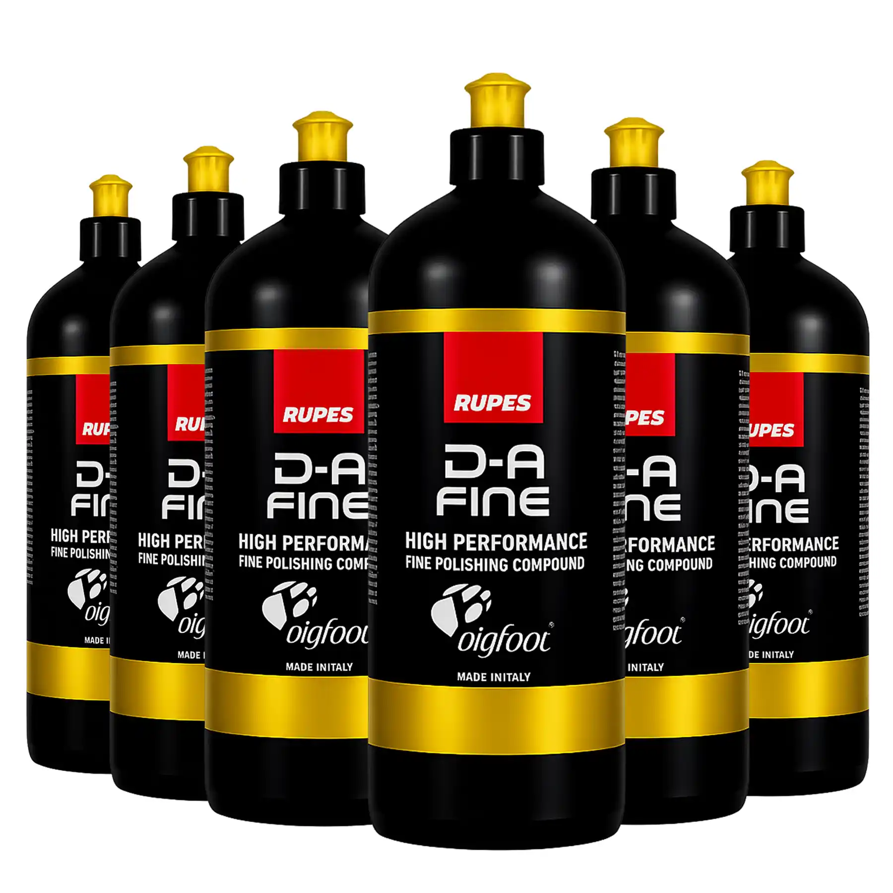 Rupes DA Fine Polishing Compound (9.DAFINE) 1L
