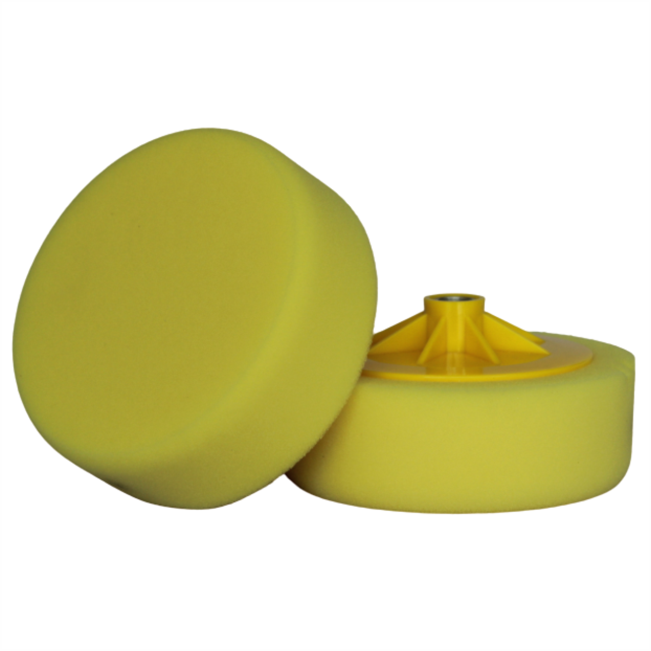 Pai Foam Pad Yellow Flat Backer Plate