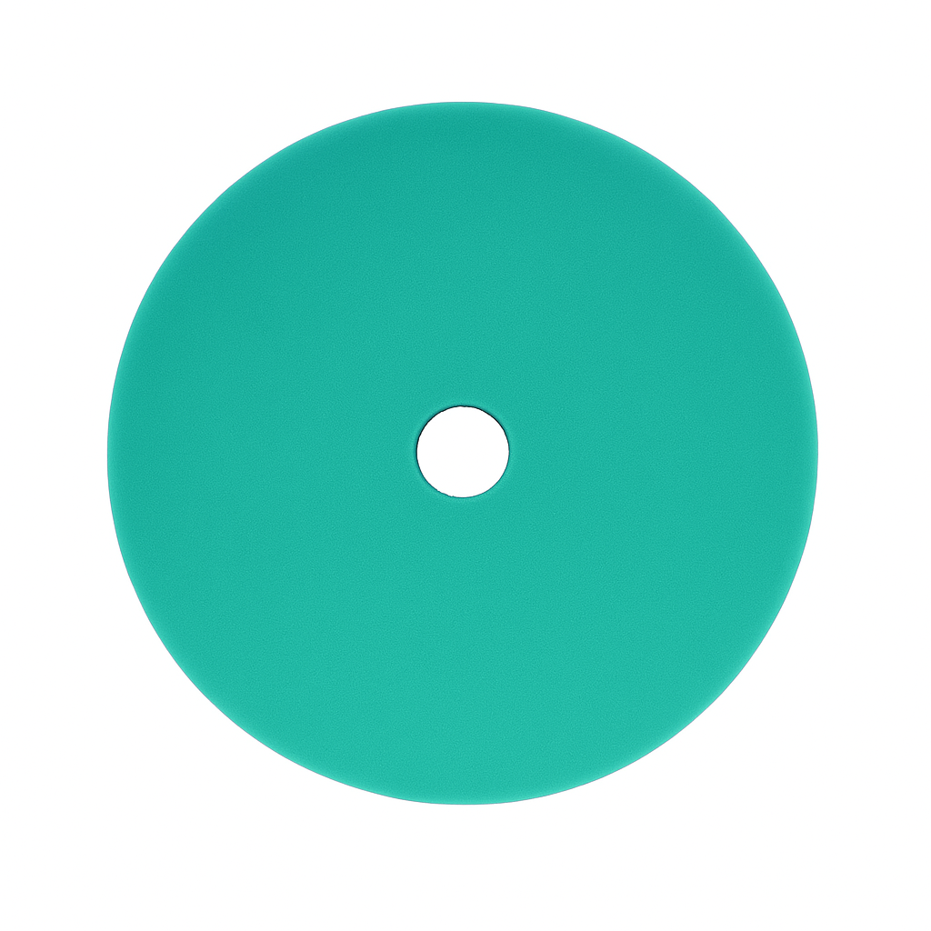 PAI Foam Pad Standard Flat Tapered Green