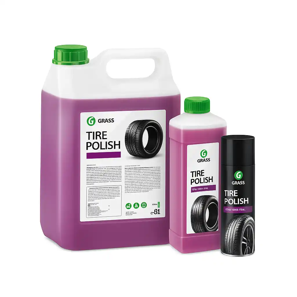 Tire Polish