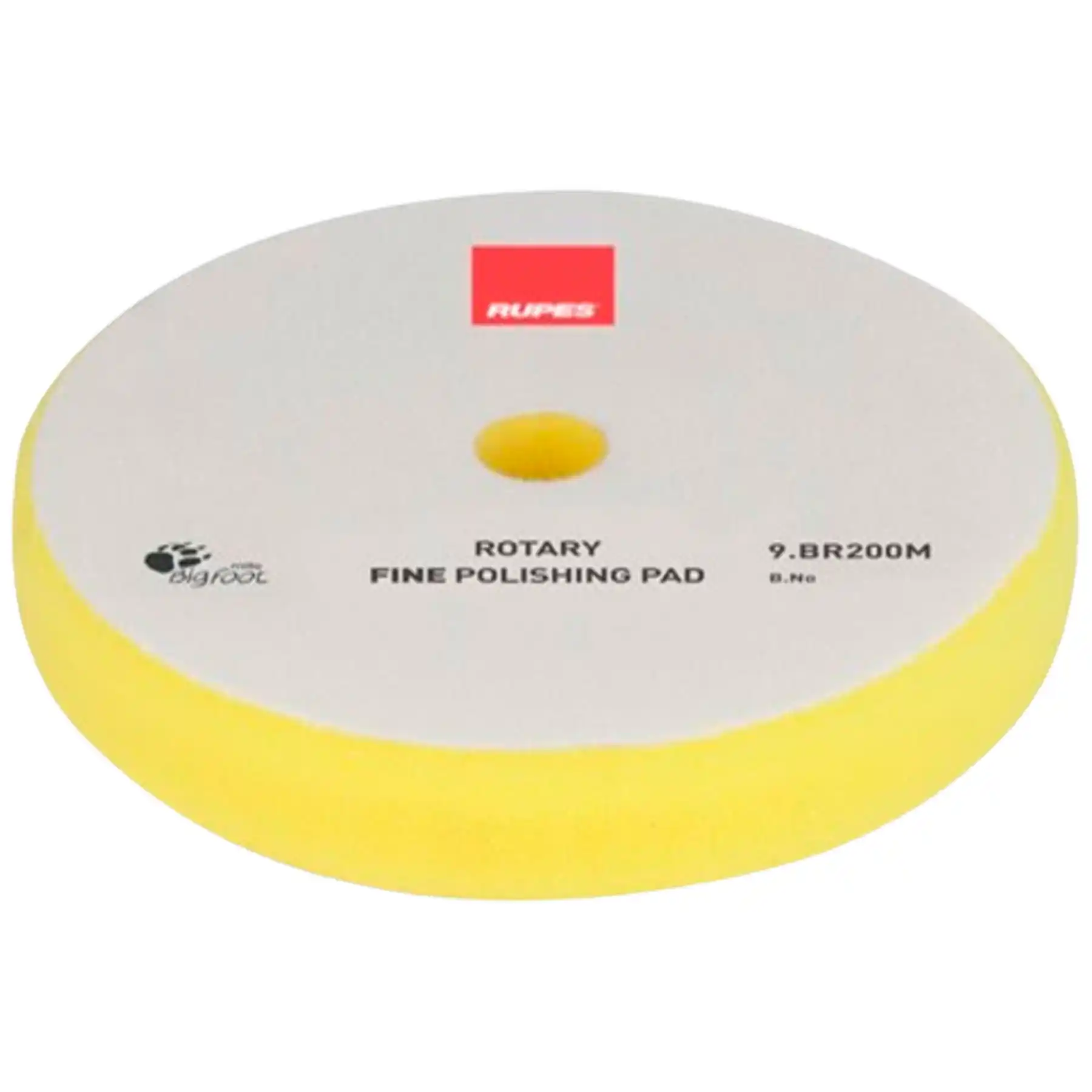 Rotary Fine Polishing Pad (9.BR200M)