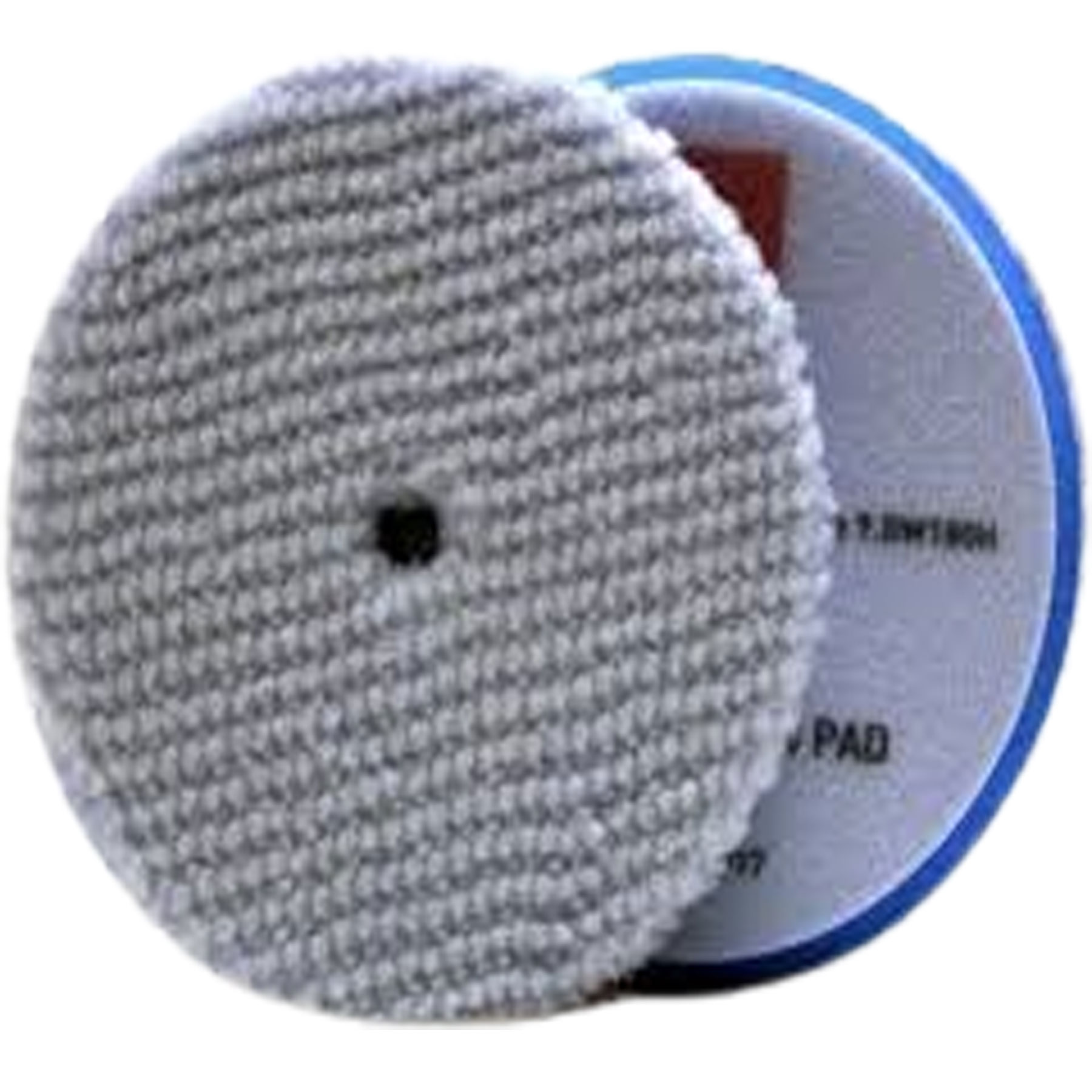 D-A Coarse Wool Polishing Pad Blue 130/145mm (9.NW130H)