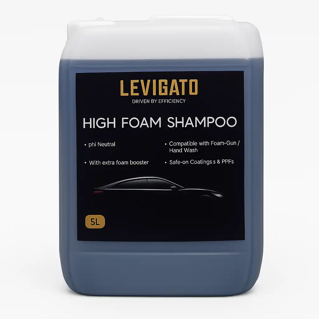 High Foam Shampoo