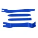 Blue Scraper 4pcs Set
