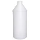 Foam Bottle White 1L