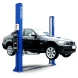 Electro-Hydraulic 2 Post Lift With Base