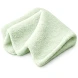 400Gsm Microfiber Cloth 40x40 - Green Edgeless