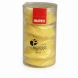 D-A Medium Wool Polishing Pad Yellow 30/45mm (9.BW40M) 4Pcs