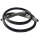 Boom Hose With Spring - 61 Inch