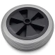 Vaccum Cleaner Rear Wheel 60L